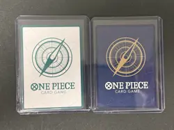 One Piece Nico Robin SR EB03-055 Heroines English & DON!! - Image 2