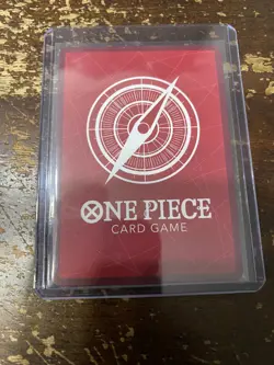 Portgas.D.Ace (002) (Alternate Art) OP13-002 Carrying On His Will Foil VHTF SSP - Image 2