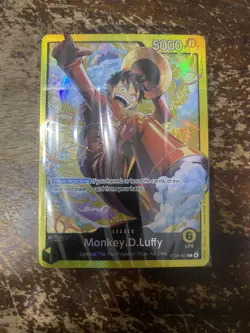 One Piece TCG English Starter Deck 29: Egghead (ST29) Deck Brick Only - NO Pack - Image 1