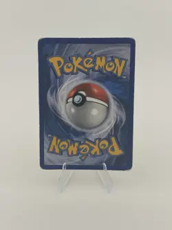 Pokemon TCG Meowth Holo Secret Rare Black White Noble Victories Card 102/101 MP - Image 2