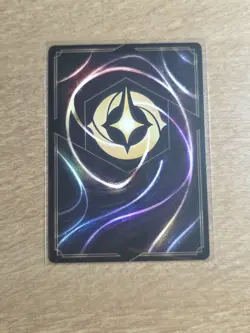 Max Goof Chart Topper 77/204 Cold Foil, Legendary Lorcana Disney TCG Fabled Card - Image 2