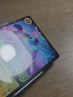 Max Goof Chart Topper 77/204 Cold Foil, Legendary Lorcana Disney TCG Fabled Card - Image 3