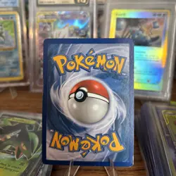 Gengar GL 40/111 SP Pokemon TCG Card Platinum Rising Rivals HP - Image 3