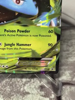 Venusaur EX - XY28 - Pokemon Promo XY Ultra Rare Card NM - Image 4
