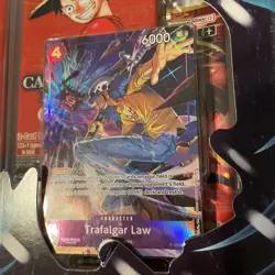 One Piece Card Game Illustration Box Vol. 6 Factory Sealed! + Color Walk 1 Book! - Image 5