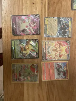 Pokemon Card Bundle - 25 cards in total - UK Seller - All in good condition - Image 2