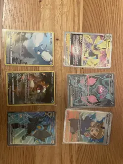 Pokemon Card Bundle - 25 cards in total - UK Seller - All in good condition - Image 3