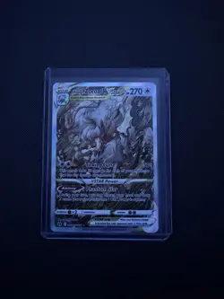 Hisuian Zoroark VSTAR GG56/GG70 Crown Zenith: Galarian - Pokemon Card - Image 1