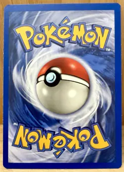 Computer Search 71/102 Pokemon TCG Base Set Trainer Card Unlimited Rare LP - Image 2