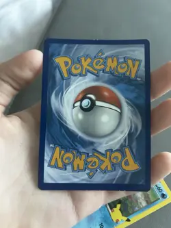 Pokemon Pikachu Promo Holo BW54 Basic 60 HP Black & White TCG Card - Image 3