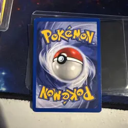 KOGA’S DITTO Pokemon Card - WOTC - 1st Edition - Gym Challenge - 10/132 - Image 3