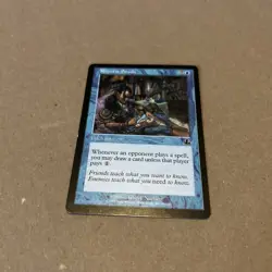 Rhystic Study MTG High Grade Card - Image 1