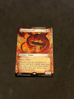 Spinerock Tyrant #322 [Lorwyn Eclipsed] Magic MTG Cards NM - Image 1