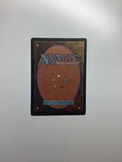 Withering Boon 1996 Mirage MTG - Image 2