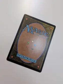 MTG - Starting Column (Foil) - Aetherdrift NM/M Condition - Image 3