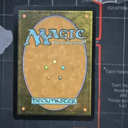 Misty Rainforest FOIL Extended Art LP WOTC MtG Modern Horizons 2 - Image 3