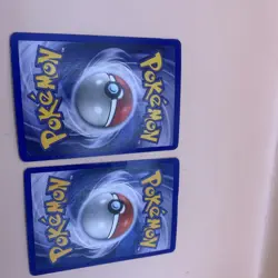 Vtg Pokemon Cards Lot Of 2 Lt. Surge’s Magneton 8/132 & Blaine’s Moltres 1/132 - Image 5