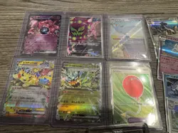 Graded Tag Absol EX 073/108 RR and more Pikachu Mewtwo lot! Pokemon Cards JPN. - Image 3