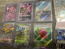 Graded Tag Absol EX 073/108 RR and more Pikachu Mewtwo lot! Pokemon Cards JPN. - Image 4