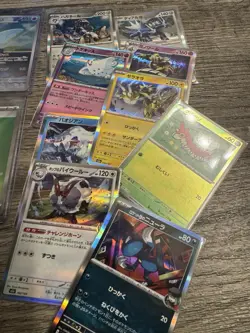 Graded Tag Absol EX 073/108 RR and more Pikachu Mewtwo lot! Pokemon Cards JPN. - Image 5