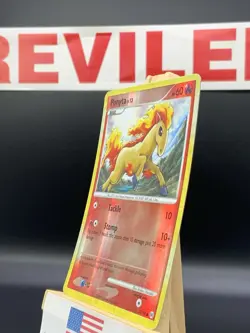 Ponyta 72/99 LP Reverse Holo Vintage Arceus Card. Rare Pokemon in shop! - Image 4