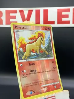 Ponyta 72/99 LP Reverse Holo Vintage Arceus Card. Rare Pokemon in shop! - Image 5