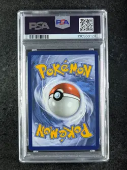 2025 Pokemon IONO'S BELLIBOLT EX 183/159 Journey Together SIR Holo ENG PSA 9 - Image 2