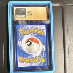 Pokemon Squirtle 170/165 Scarlet & Violet 151 Illustration Rare Holo CGC 10 2023 - Image 2