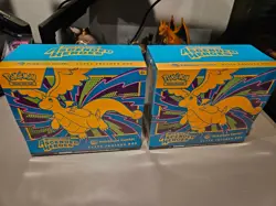 Pokemon TCG: Ascended Heroes Pokemon Center Exclusive ETB. TWO BOXES SEALED - Image 2