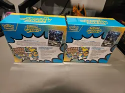 Pokemon TCG: Ascended Heroes Pokemon Center Exclusive ETB. TWO BOXES SEALED - Image 3