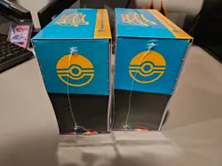 Pokemon TCG: Ascended Heroes Pokemon Center Exclusive ETB. TWO BOXES SEALED - Image 4