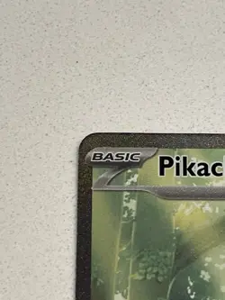 Pikachu EX 276/217 SIR Pokemon Ascended Heroes Near Mint + Pack Fresh - Image 3