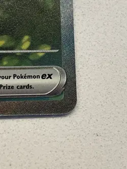 Pikachu EX 276/217 SIR Pokemon Ascended Heroes Near Mint + Pack Fresh - Image 5