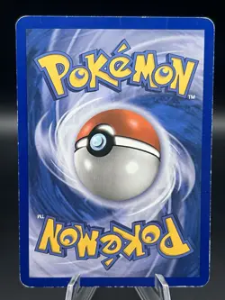 Pokemon TCG Fire Energy 104/108 Power Keepers Holo Rare - Image 2