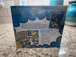 Pokemon TCG: Mega Evolution Ascended Heroes Pokemon Center Elite Trainer Box ETB - Image 2