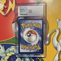 N's Reshiram Pokemon Journey Together 167/159 Illustration Rare Holo CGC 9.5 - Image 2