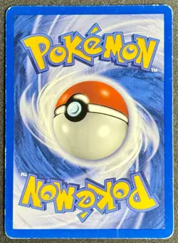 2000 Pokemon Base Set 2 Blastoise Holo #002/130 English - Image 2