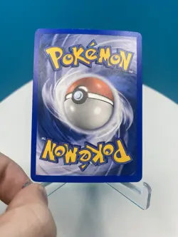 Pokemon Victreebel 13/92 Legend Maker Reverse Holo Stamped *PARTIAL SWIRL* NM/LP - Image 4