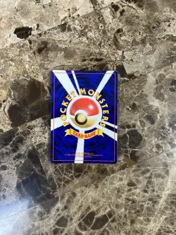 Pokemon Japanese Gym Heroes / Hanada City Deck- Misty Trainer No RARITY Holo - Image 2