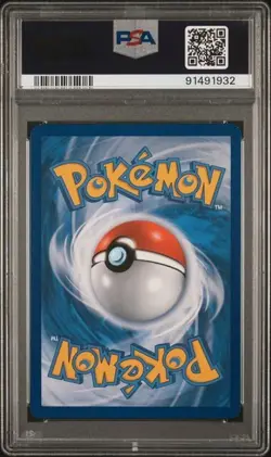 PSA 9 Mint Porygon-Z BW84 STAFF Prerelease Black Star Promo Pokemon 2013 B&W - Image 2