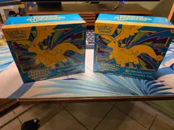 Ascended Heros Pokemon Center Elite Trainer Box ETB Factory Sealed - Image 1