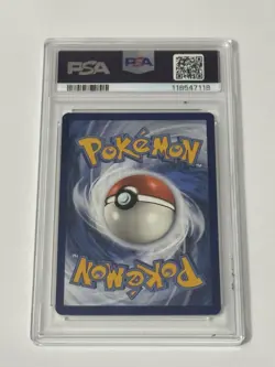Pokemon Pikachu TG05/TG30 Lost Origin Trainer Gallery Full Art Holo - PSA 10 - Image 2