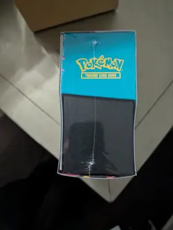 Pokemon Center Ascended Heroes ETB Pokemon TCG Brand New Sealed In Hand - Image 3