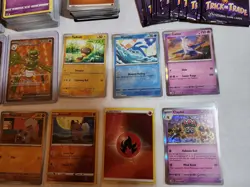 POKEMON TCG LOT ASSORTMENT OF COLLECTION BOXES, BOOSTER PACKS, AND OTHER ITEMS! - Image 3