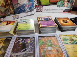 POKEMON TCG LOT ASSORTMENT OF COLLECTION BOXES, BOOSTER PACKS, AND OTHER ITEMS! - Image 4