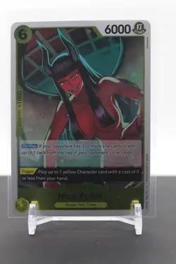 Nico Robin (107) OP09-107 Foil - OnePiece Emperors in the New World - Image 1
