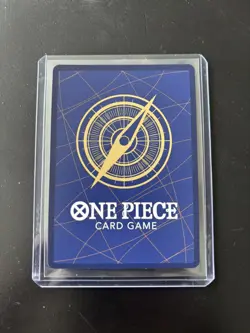 S-Snake OP13-114 R Alt Art One Piece Carrying on His Will NM/M - Image 2