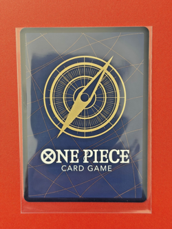 Edward Newgate C ST22-003 [Alt Art] Parallel Starter Deck Ace Newgate One Piece - Image 3