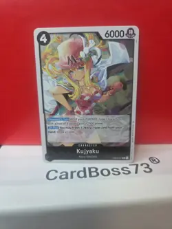 Kujyaku EB03-041 Extra Booster: One Piece Heroines Edition Foil - Image 1