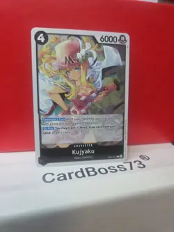 Kujyaku EB03-041 Extra Booster: One Piece Heroines Edition Foil - Image 2